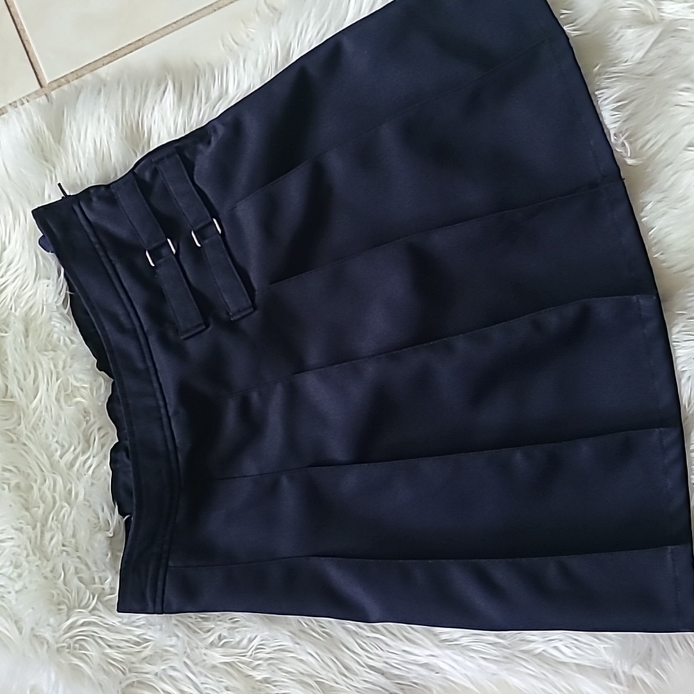 Girls French Toast skort color navy size 18